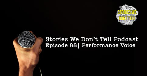 Episode 88: Performance Voice episode artwork