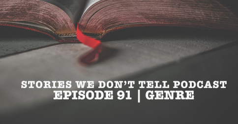 Episode 91: Genre episode artwork