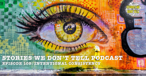 Episode 105: Intentional Consistency episode artwork