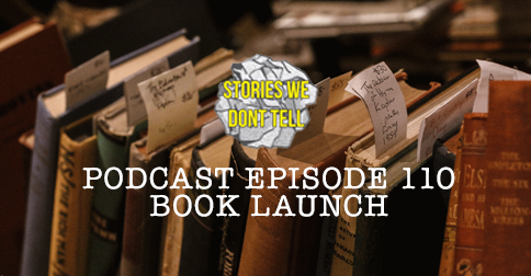 Episode 110: Book Launch episode artwork