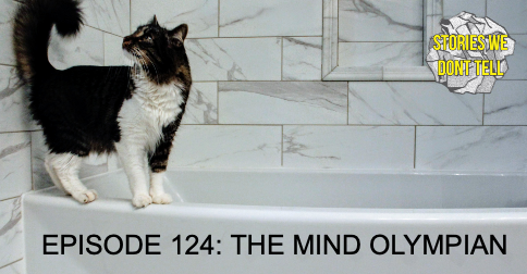 Episode 124: The Mind Olympian episode artwork