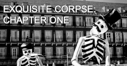 Episode 129: Exquisite Corpse | Chapter One episode artwork