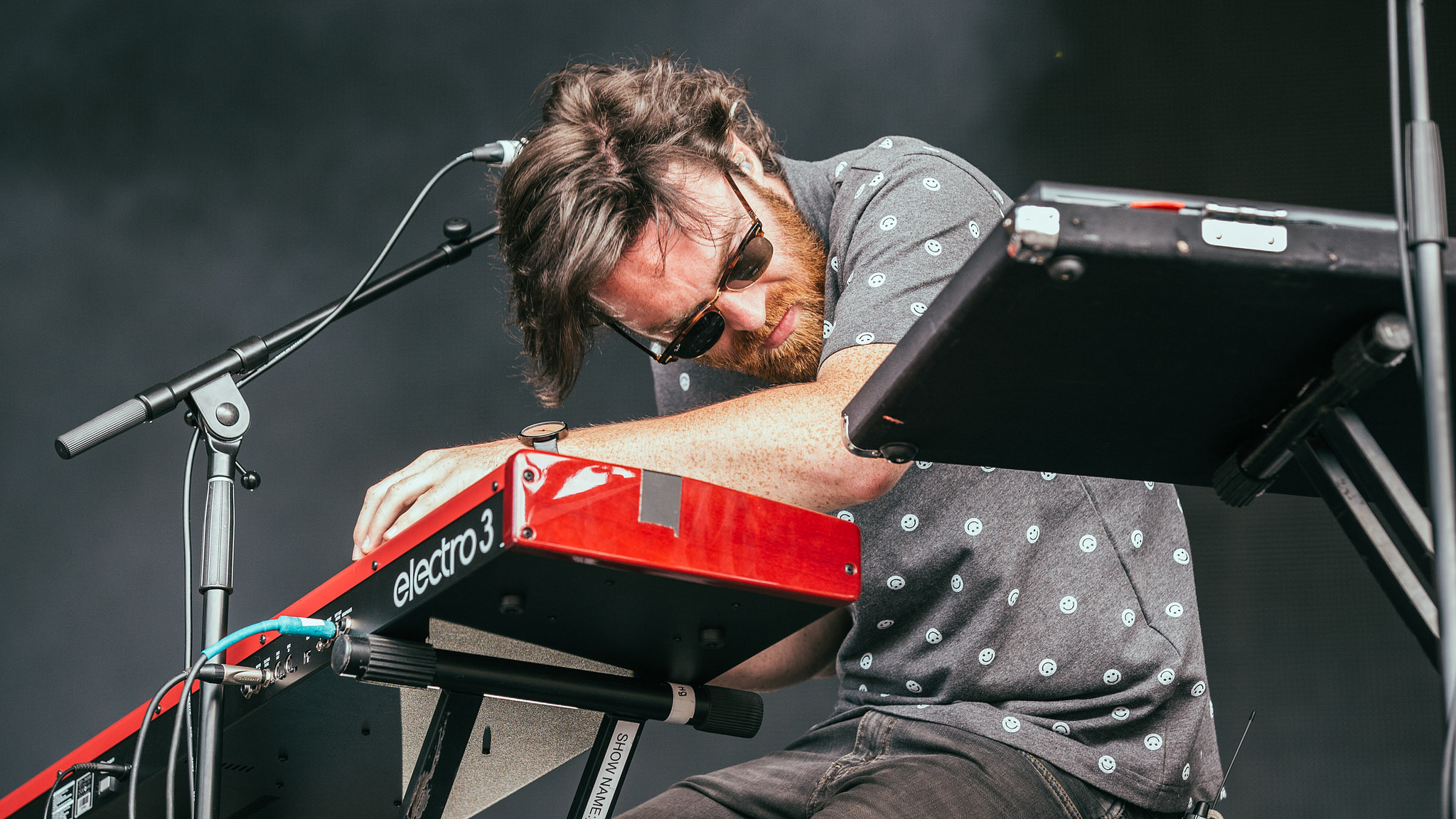 Chet Faker's lazy-sounding and chilled out vocal style is met with complex and thought-out production – it’s a minimal and stripped-down take on electro pop. (philkitt/Flickr)