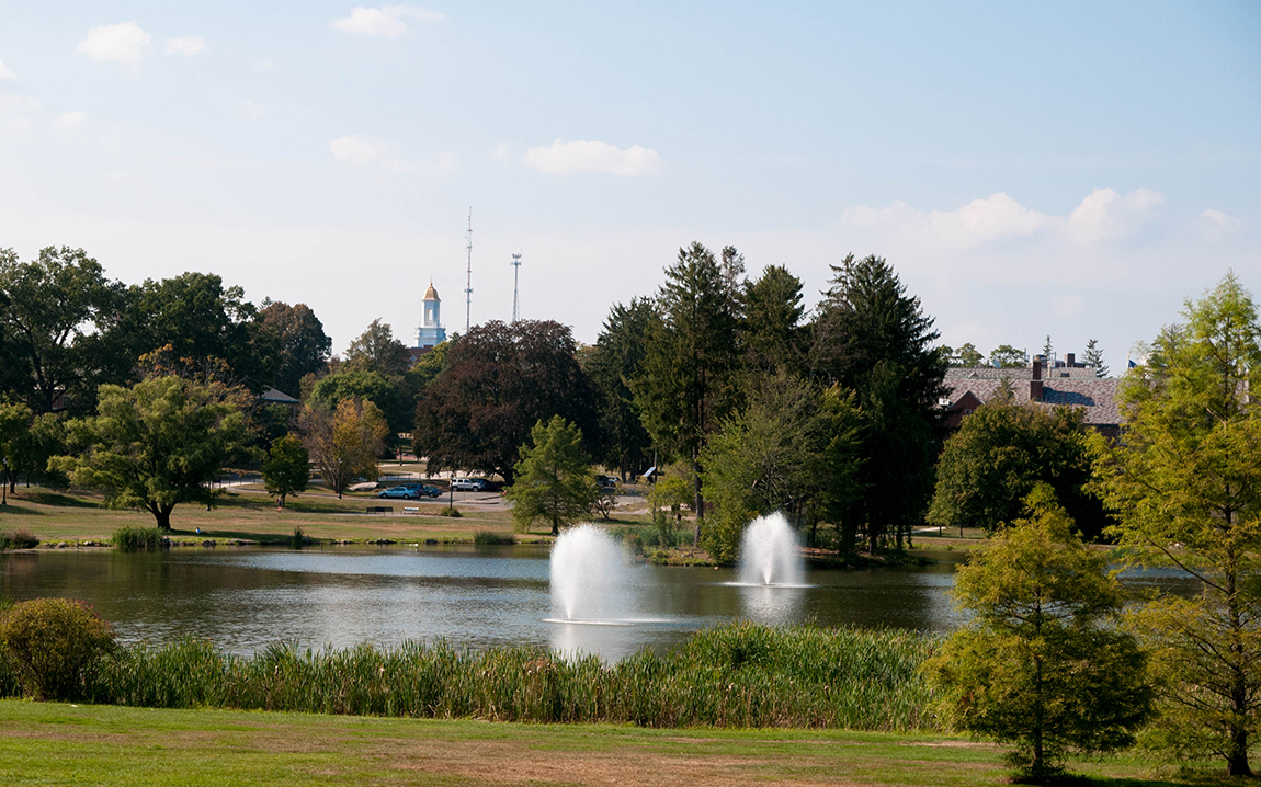 University of Connecticut business student and Wilton, Connecticut resident, Robert Keers, passed away this Monday. (File Photo/The Daily Campus)