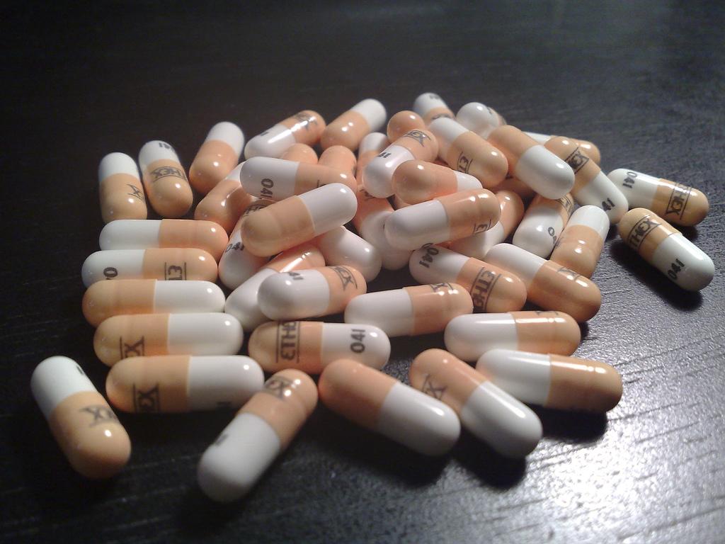 The Food and Drug Administration allowed the prescription of OxyContin for certain children 11 years of age or older back in August and has received considerable backlash. (Be.Futureproof/Flickr)