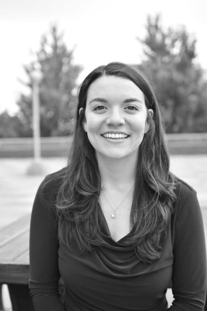 Johanna DeBari, a second year master’s student pursuing international studies and human rights, is in the midst of conducting a study about sexual violence, specifically on UConn’s campus. (Courtesy)