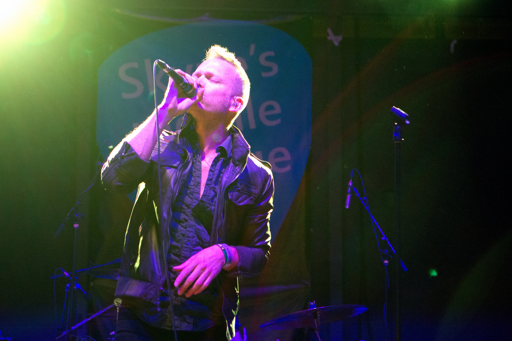 Atomic Tom performs at The Belmont as part of Skype's Live Nation event at South by Southwest on March 15, 2013. (nooccar/Flickr)