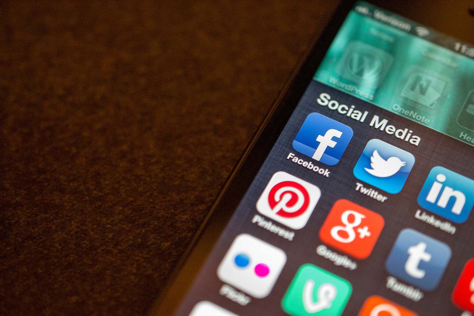 A significant tradeoff between our digital and physical lives has been a result of the advances in technology, and some have digital identities so prevalent that they almost come second to personal interaction and relationships. (Jason A. Howie/Flickr)