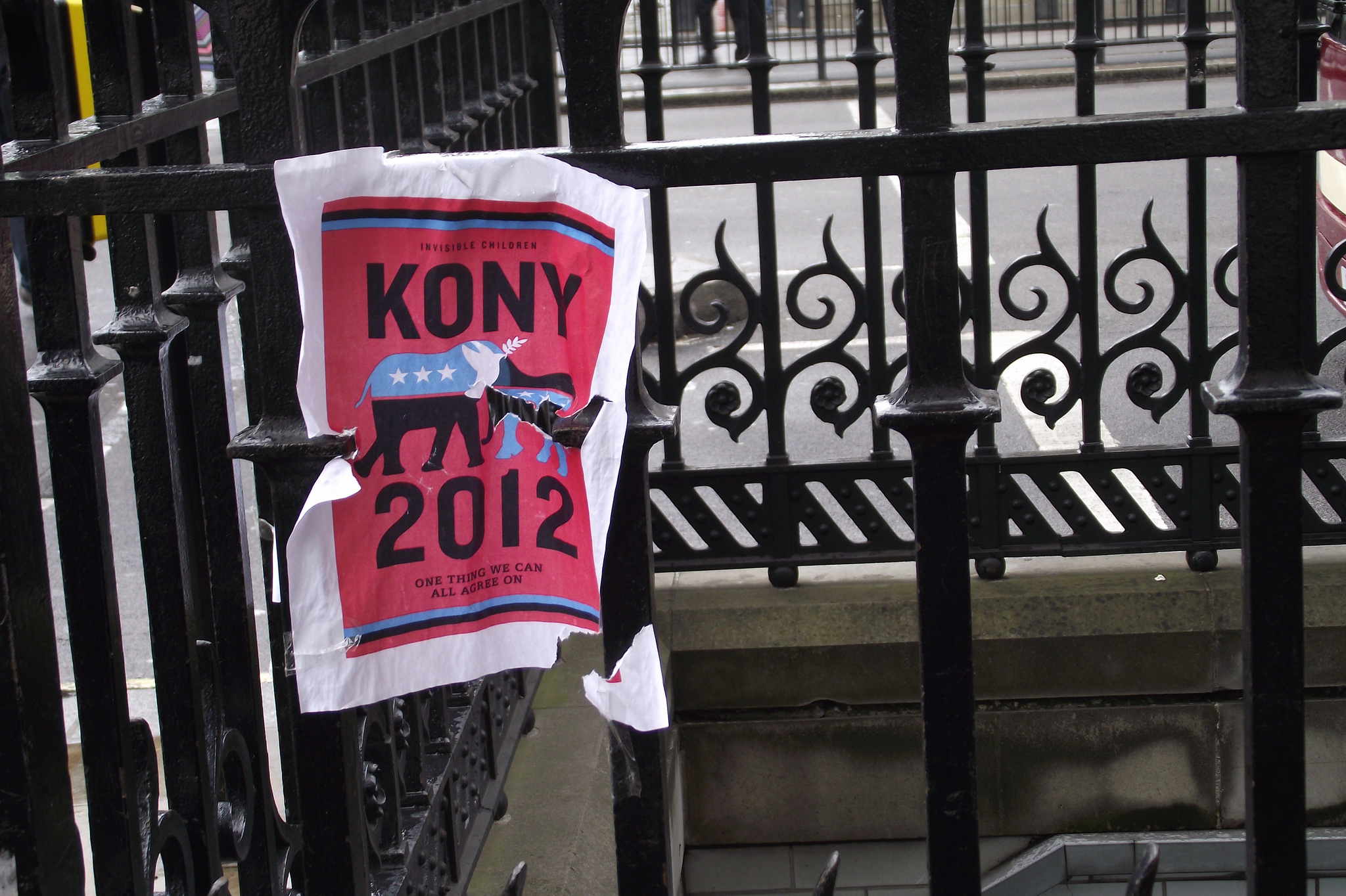 Whether it is the aftermath of an earthquake in Haiti or Japan, where locals are still rebuilding, or Kony 2012 news providers have failed to cover the aftermath because readers and viewers have failed to care about it. (Andrea Contratto/Flickr)