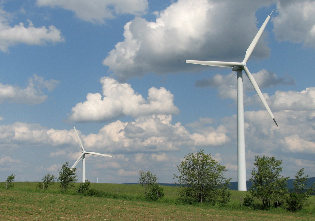 It is time for the GOP to fully commit and use their political weight to find realistic measures for limiting the impact of climate change. Pandering to an influential lobby and a shrinking proportion of the population will only lead to long-term instability. (The Walt/Flickr)