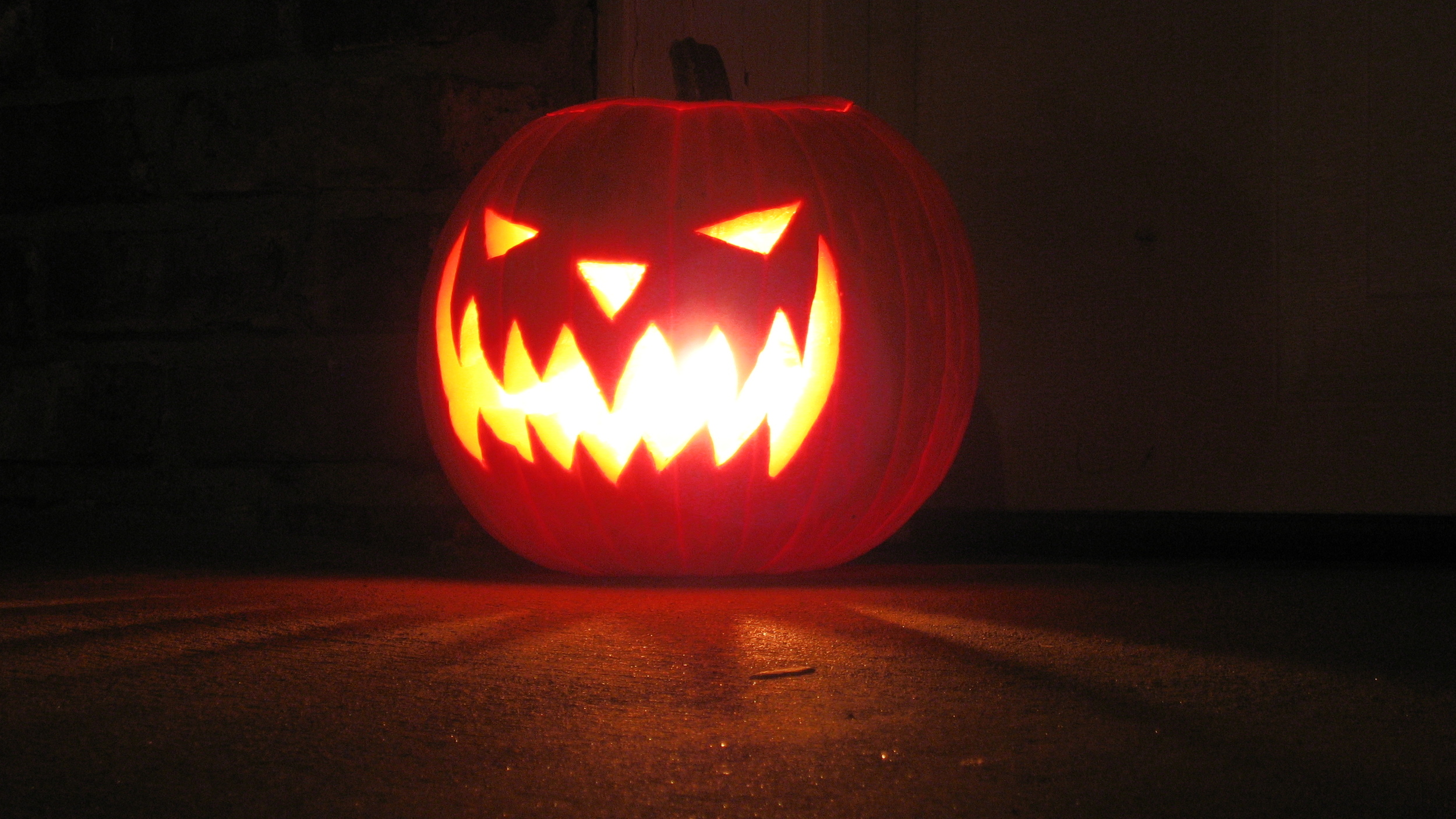 Halloween, as we know it today, started out as an old Celtic festival called Samhain (pronounced Sah-ween), the most important holiday in the Celtic year, according to Jack Santino of the American Folklore Center. Samhain was a festival of the dead. (rwpeary/Flickr)