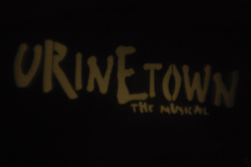 "Urinetown" the musical, coming to the Student Union Theater this weekend, is a "punny" and "crude" satire, said director Alli Dalusio. (Flickr/Mike King)