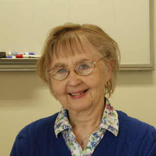 Dr. Mary Bruno, Assistant Professor-in-Residence with the molecular and cell biology department. (Courtesy/ Department of Molecular and Cell Biology website )