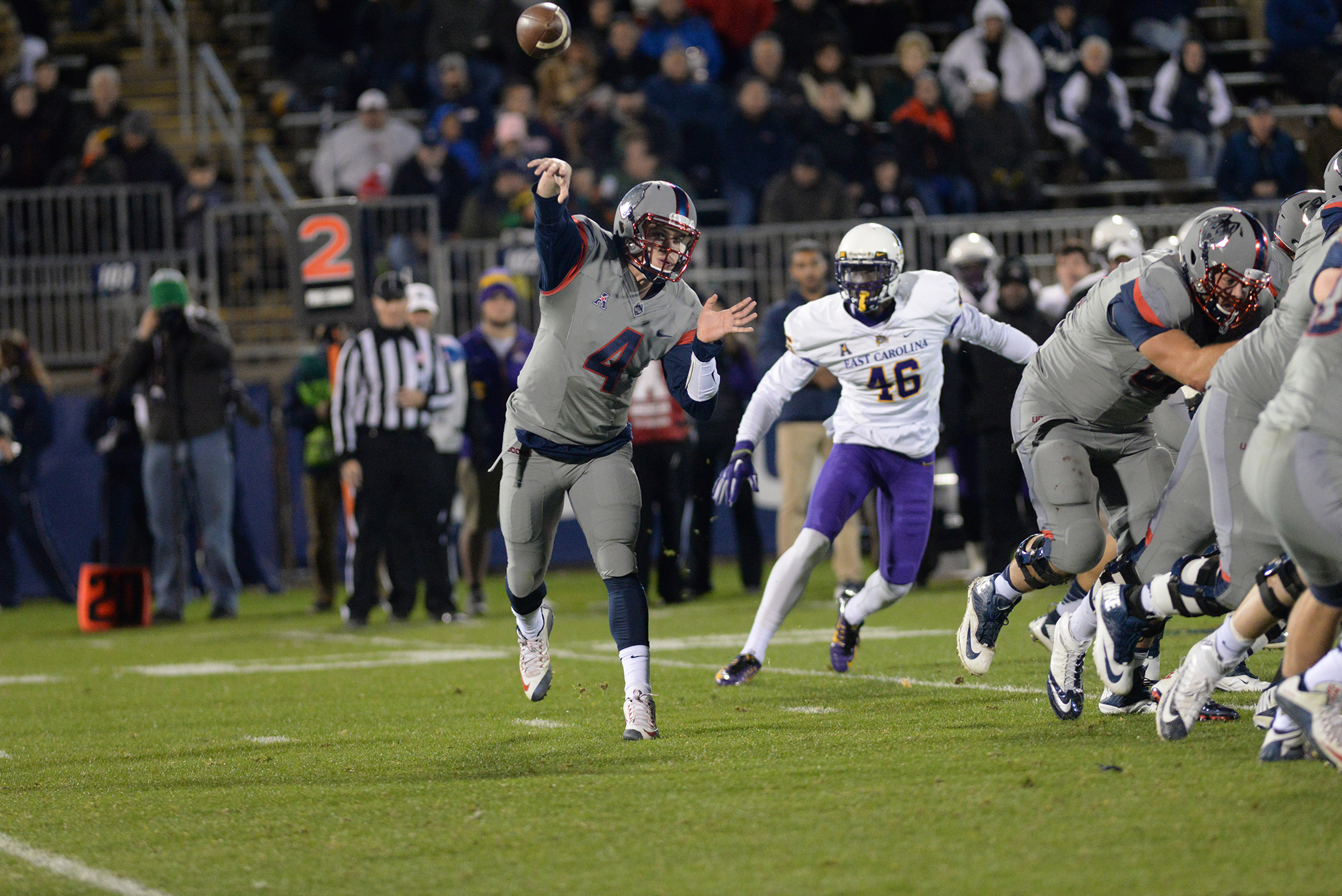 Ecu Football Depth Chart 2015