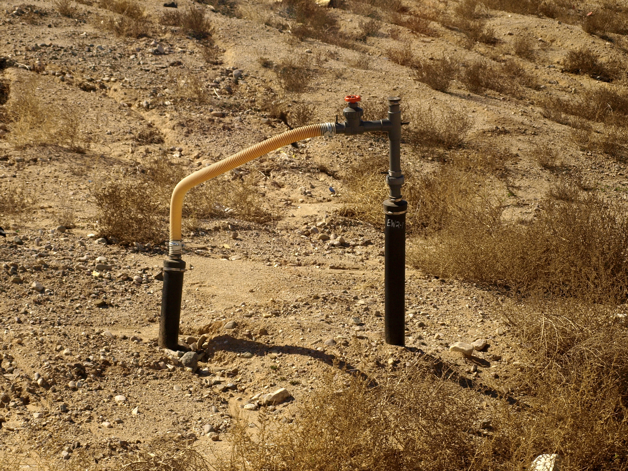 Most people are aware that carbon dioxide is dangerous. However, a more potent greenhouse gas, methane, will have a more immediate effect if old underground pipes aren’t updated, argued Steven Hamburg, chief scientist at the Environmental Defense Fund in a lecture Thursday evening. (Distraction Limited/Flickr)