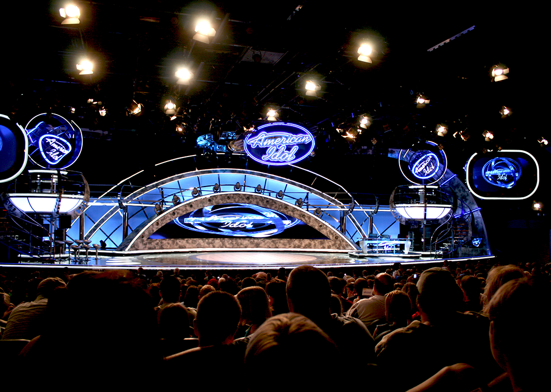 American Idol Experience, Disney's Hollywood Studios, Walt Disney World. (Flickr)