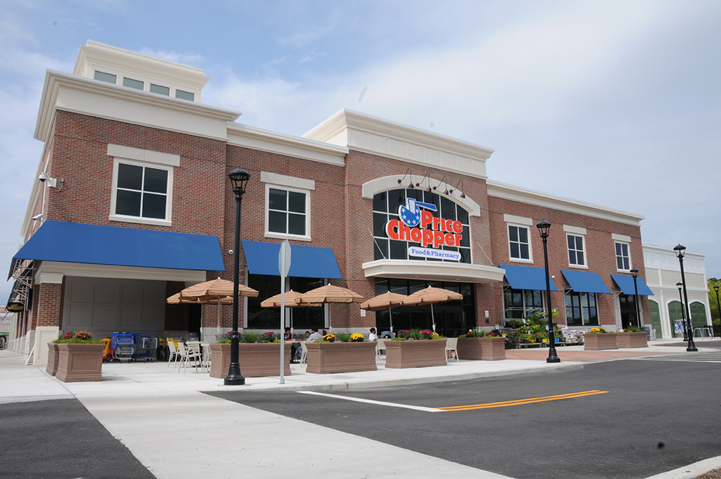 Price Chopper offers the best selection of groceries for UConn students. (File photo)