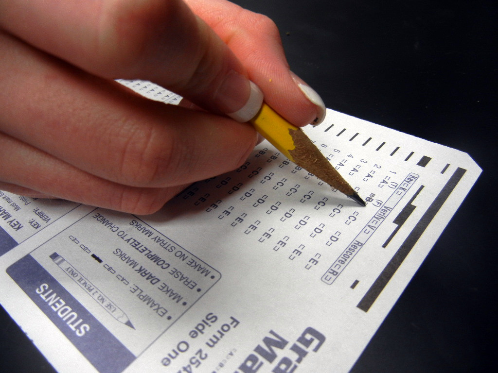 Gov. Dannel Malloy announced the change in order to eliminate unnecessary testing and allow students to be better prepared for the SAT during the college process. (Flickr)