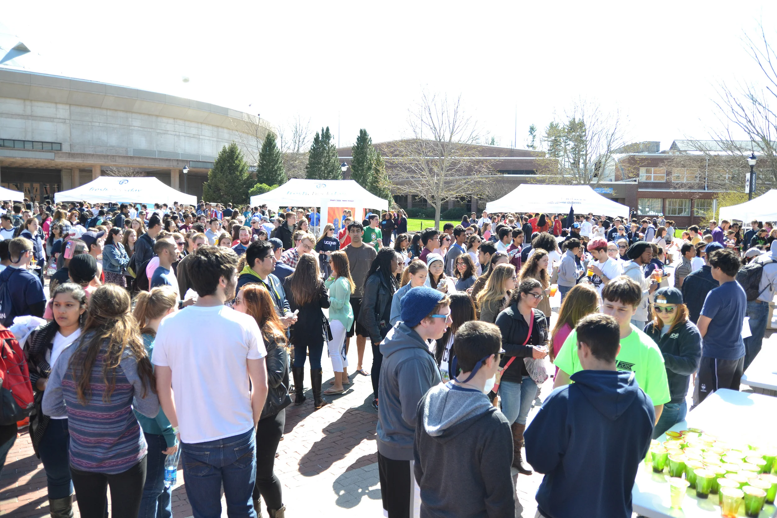 Spring Weekend Preview New Events Added As Old Favorites