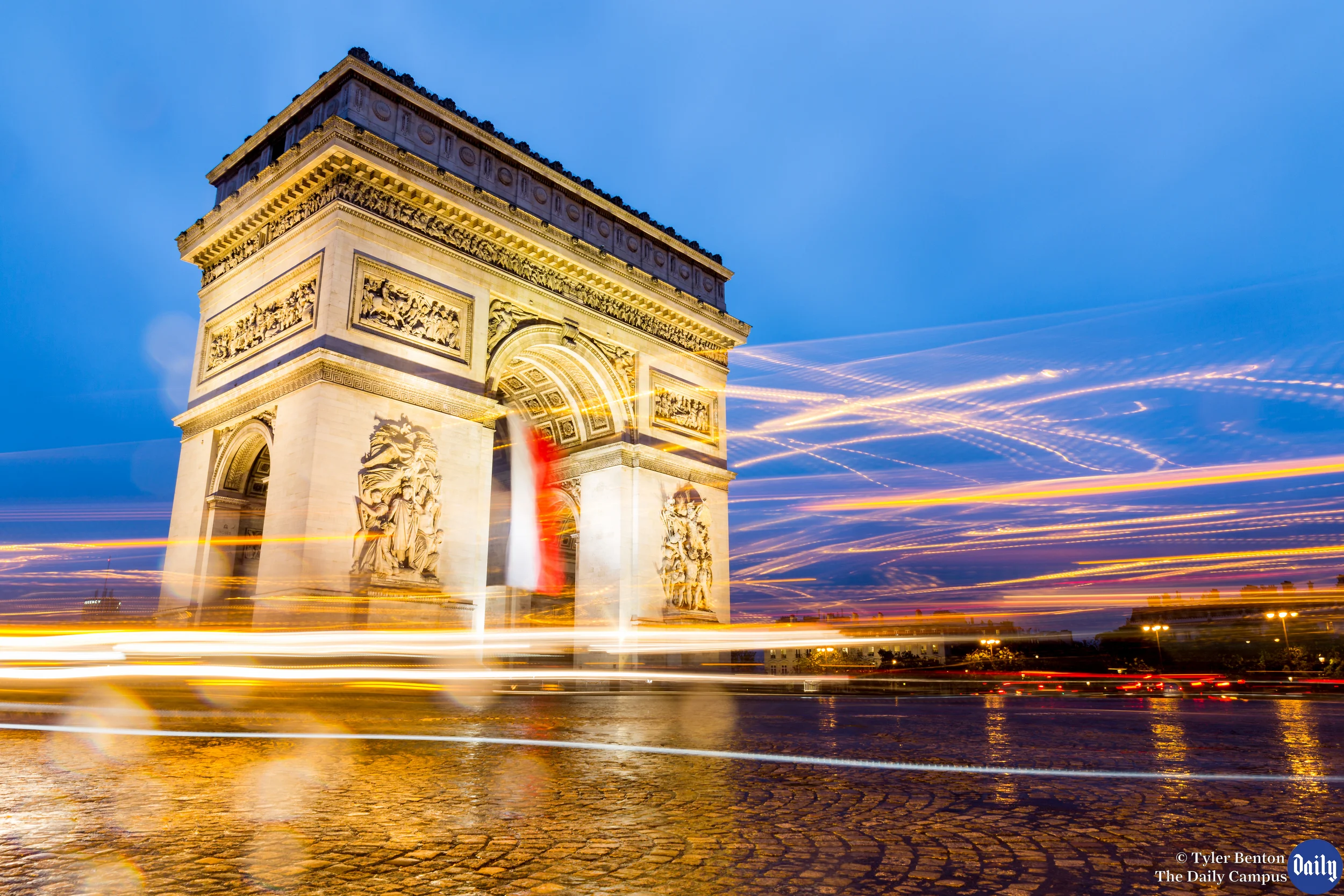 Trekking Europe