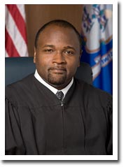 Connecticut Supreme Court Justice Richard Robinson, who graduated from the University of Connecticut in 1979. (Courtesy/State of Connecticut Judicial Branch)