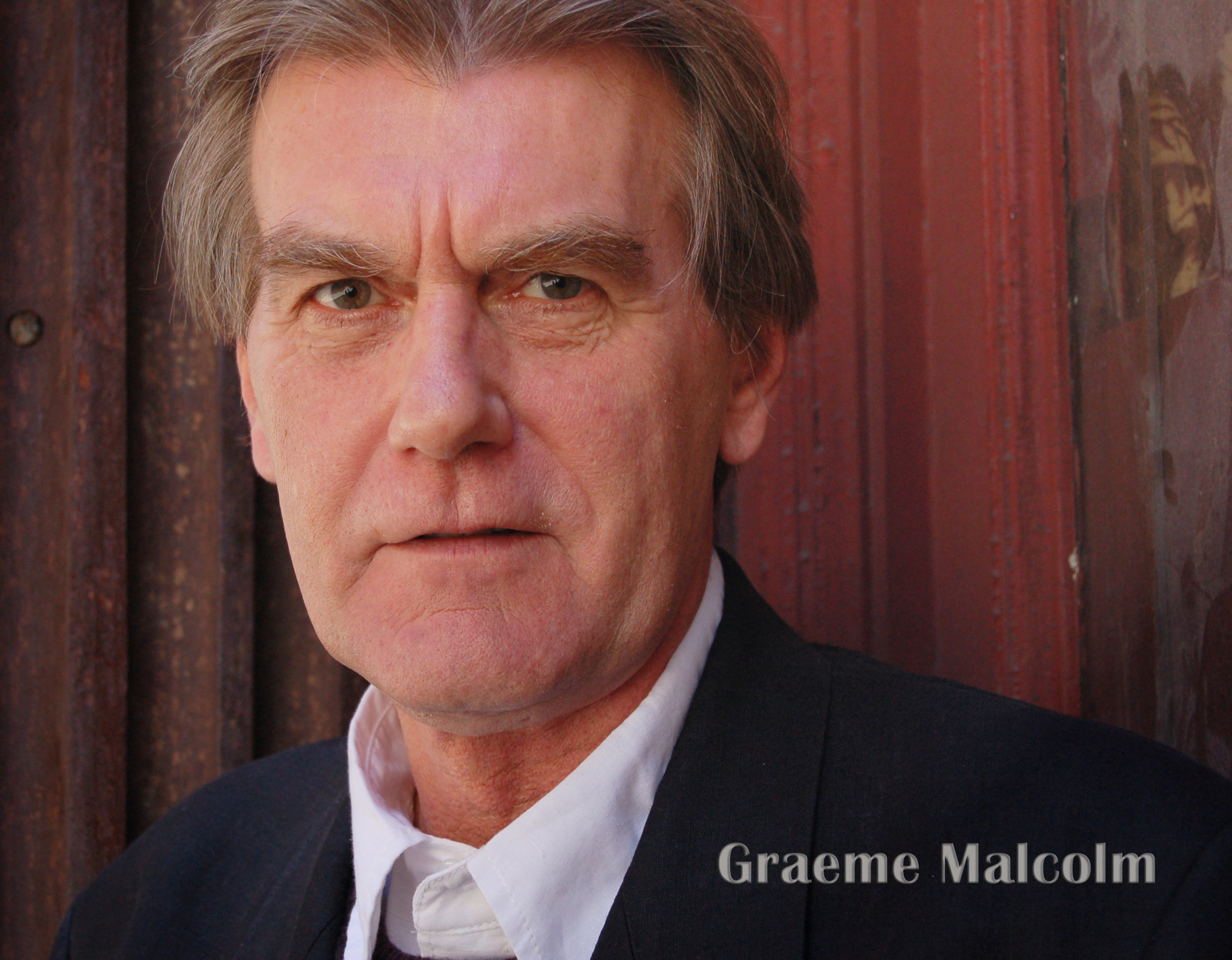 Graeme Malcolm will star in the title role in KING LEAR onstage at Connecticut Repertory Theatre. Tickets and information at crt.uconn.edu. (Courtesy/Connecticut Repertory Theatre)