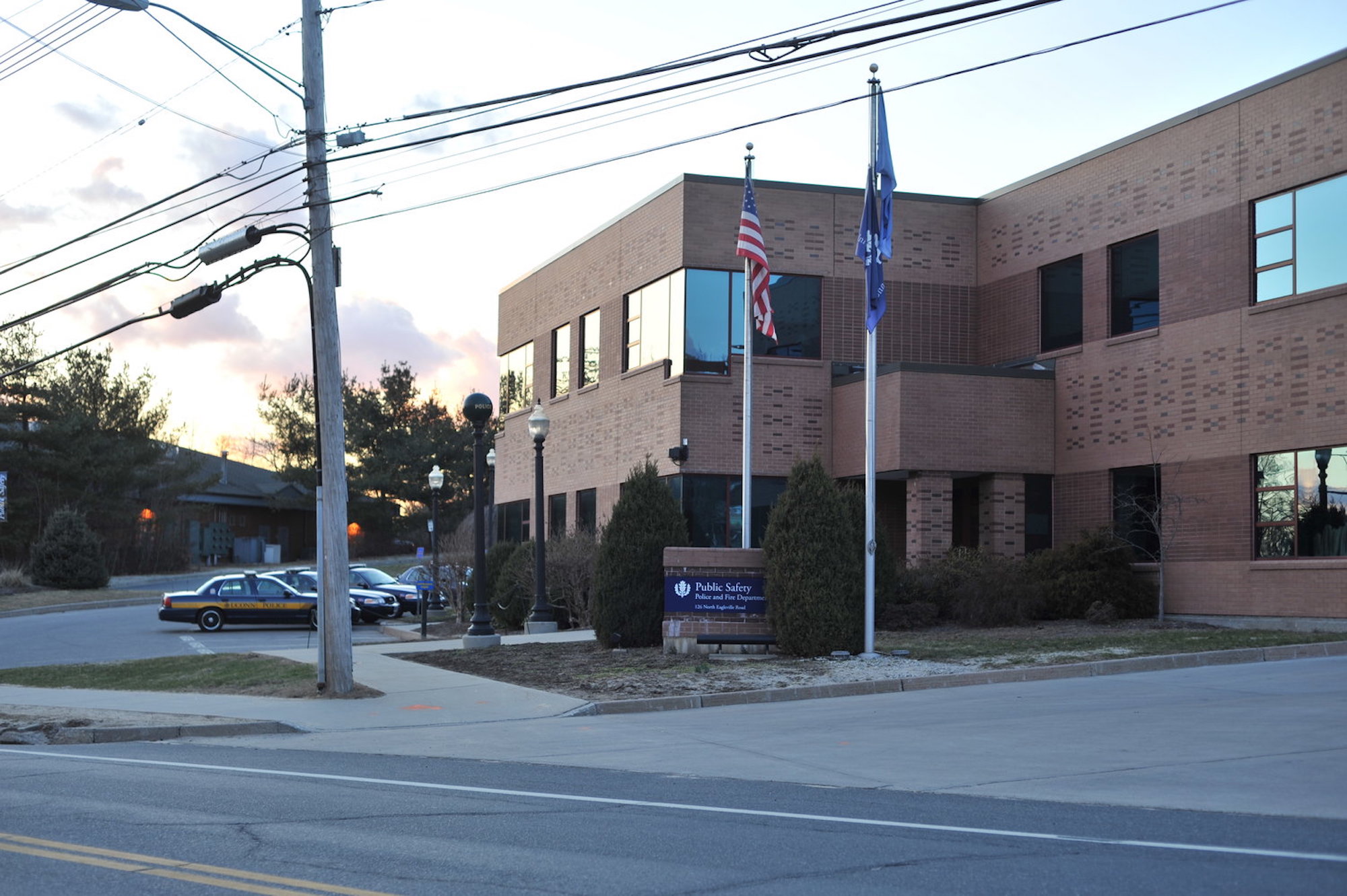 The UConn Police Department has not released an official statement regarding the alleged clown sightings on Mon., October 3, 2016 as of 2:34 a.m., the time of first publication. (File/The Daily Campus)