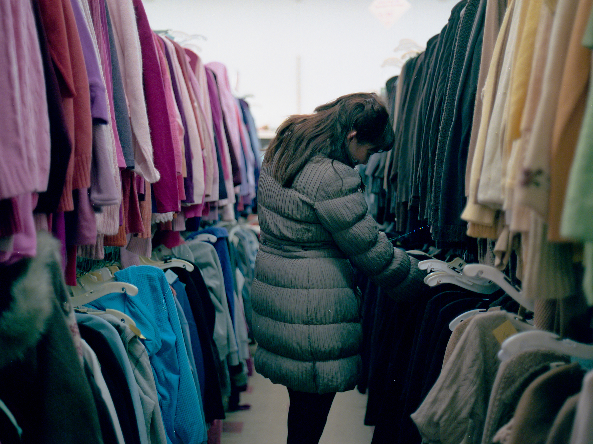 If you’ve never experienced the thrill that is thrift shopping here's the 'how too' on the best way to thrift and find the best stuff every time. (David Sorich/Flickr via Creative Common)