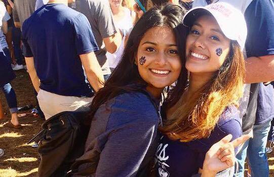 Jeffny Pally, 19, was a sophomore from West Hartford. She studied allied health and made her presence known all over campus through involvement in groups far and wide, from her sorority to Community Outreach. (Courtesy/Facebook)