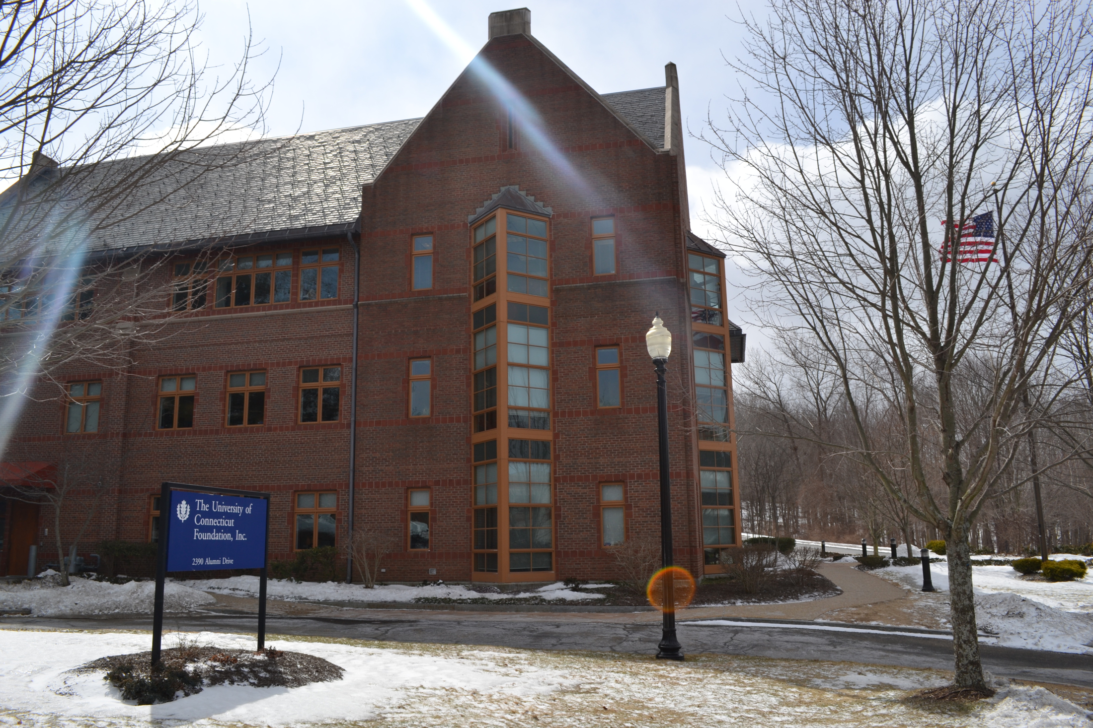 The UConn Foundation has received a $40,000 grant from the Newman's Own Foundation. The money will go towards services for disabled veterans. (File Photo/The Daily Campus)