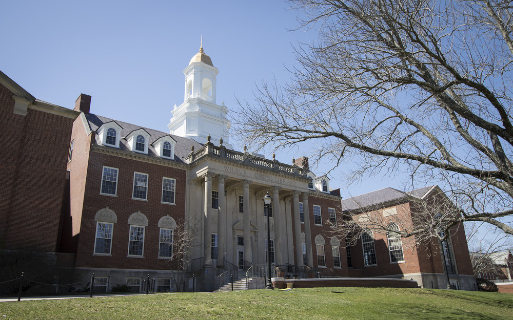 Emily R., a graduate student in the School of Social Work at the University of Connecticut, has recently won the $10,000 UCB Family Epilepsy Scholarship. (File Photo/The Daily Campus)