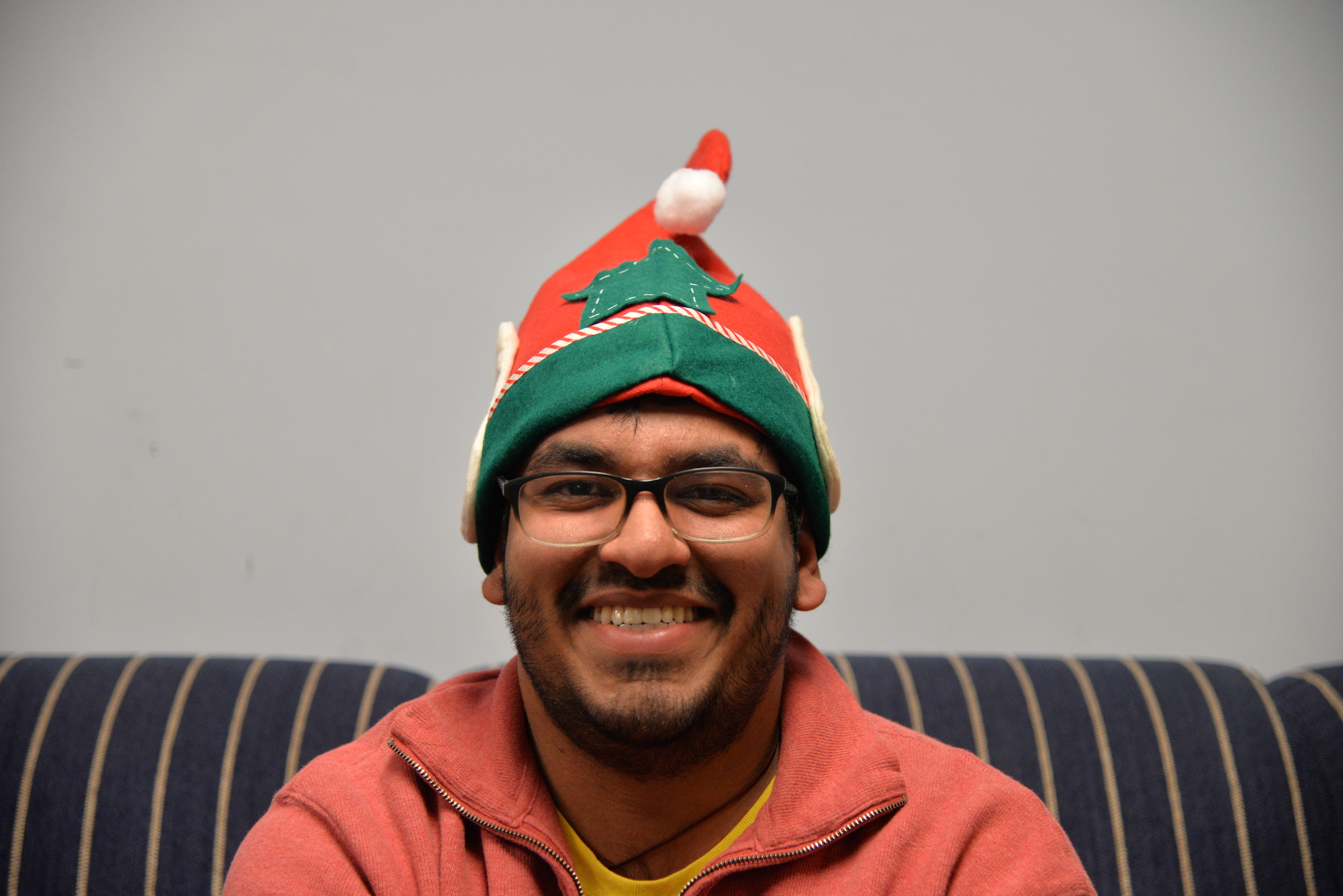 This week's Lazy Boy on Campus will give you tips on how to have a relaxing break while also remaining productive and starting new habits. (Christopher Sacco/The Daily Campus)