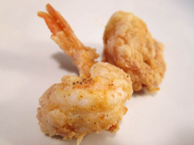 Rusty Beer Battered Fried Shrimp (Jason Lam/ Flickr , Creative Commons)