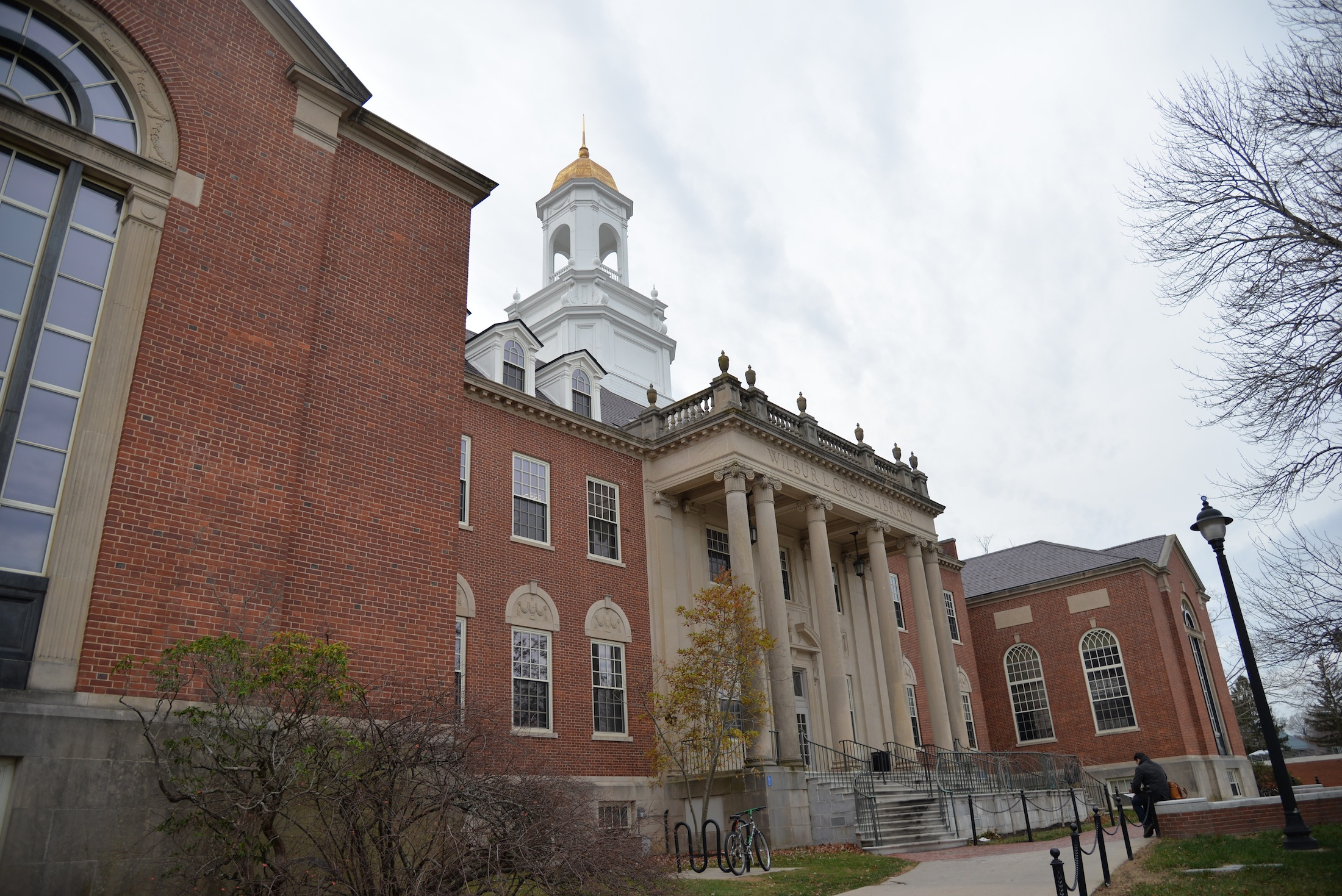 UConn creates "lactation areas" for breastfeeding students and faculty in significant locations on campus. (Amar Batra/The Daily Campus)