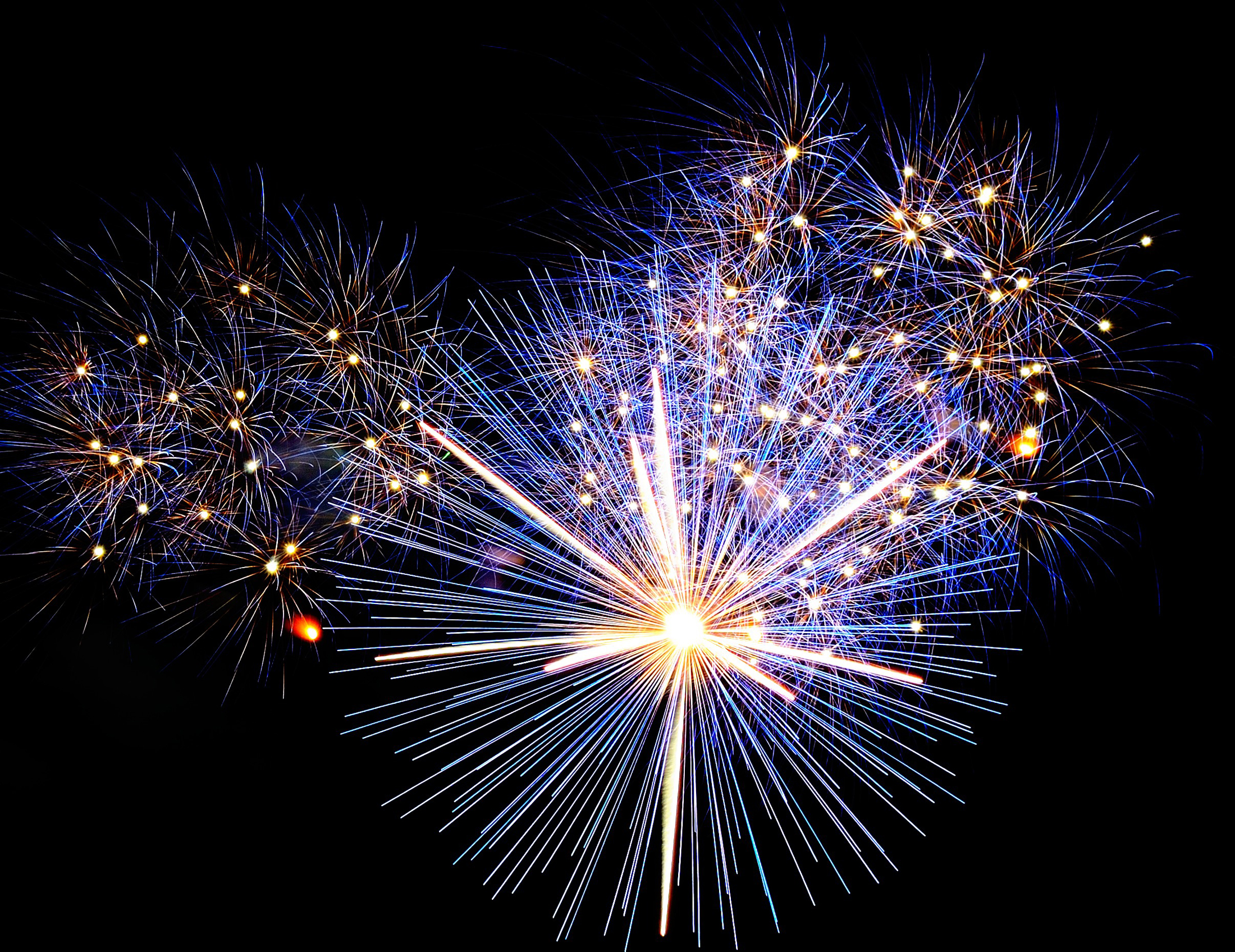 While a new year should be a time of celebration and reflection, New Year's resolutions don't have to be part of that reflection. (Jdmoar/Flickr Creative Commons)