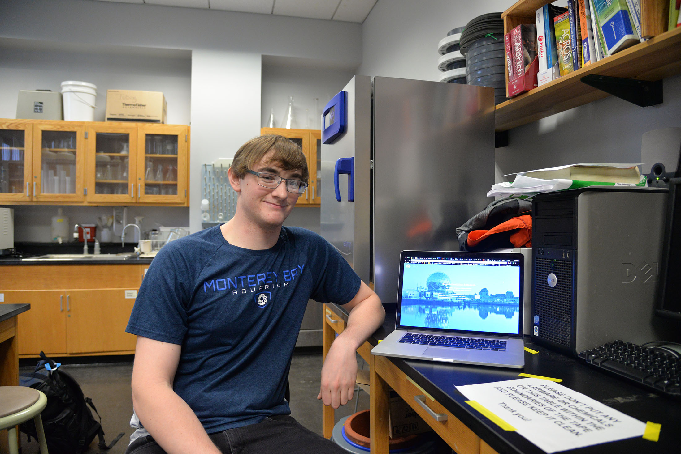 Uconn Sophomore Launches Database Of University Research Labs — The