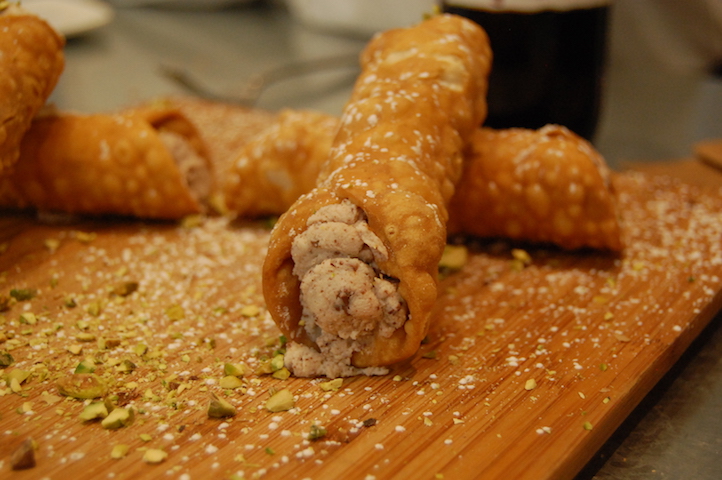 This Italian delicacy is the basis of an entire club here at UConn. (stu_spivack/ Flickr , Creative Commons)