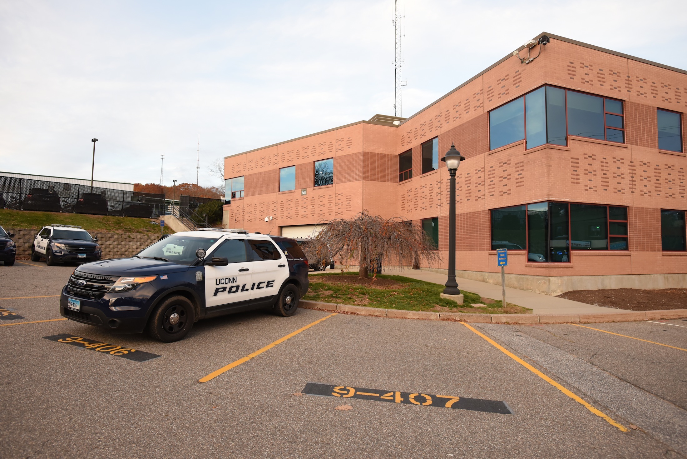 UCPD continues working to decrease bias-related incidents. (Zhelun Lang/The Daily Campus)