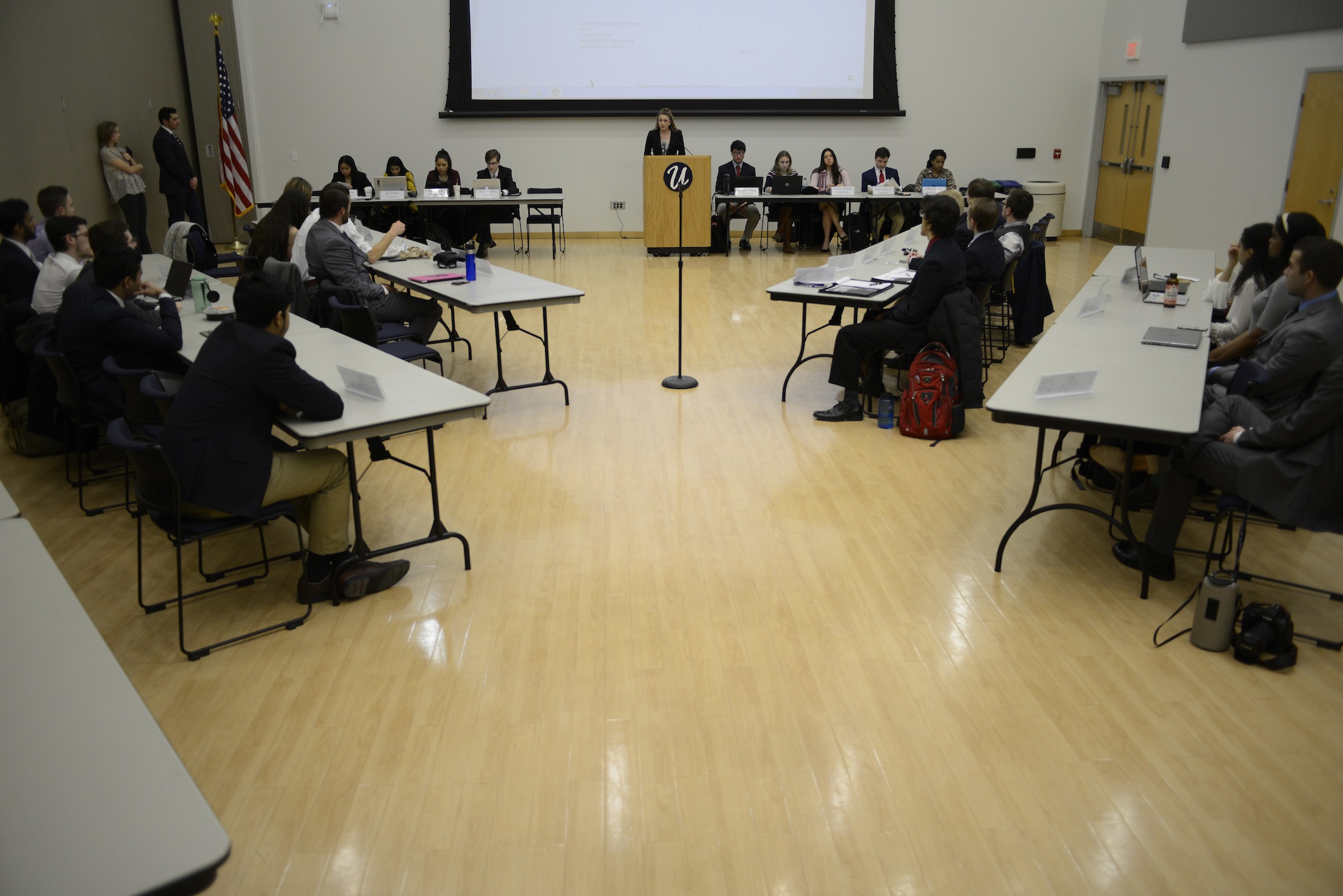 The proposed sustainability gen ed requirement is currently under review by USG. (Jason Jiang/The Daily Campus)