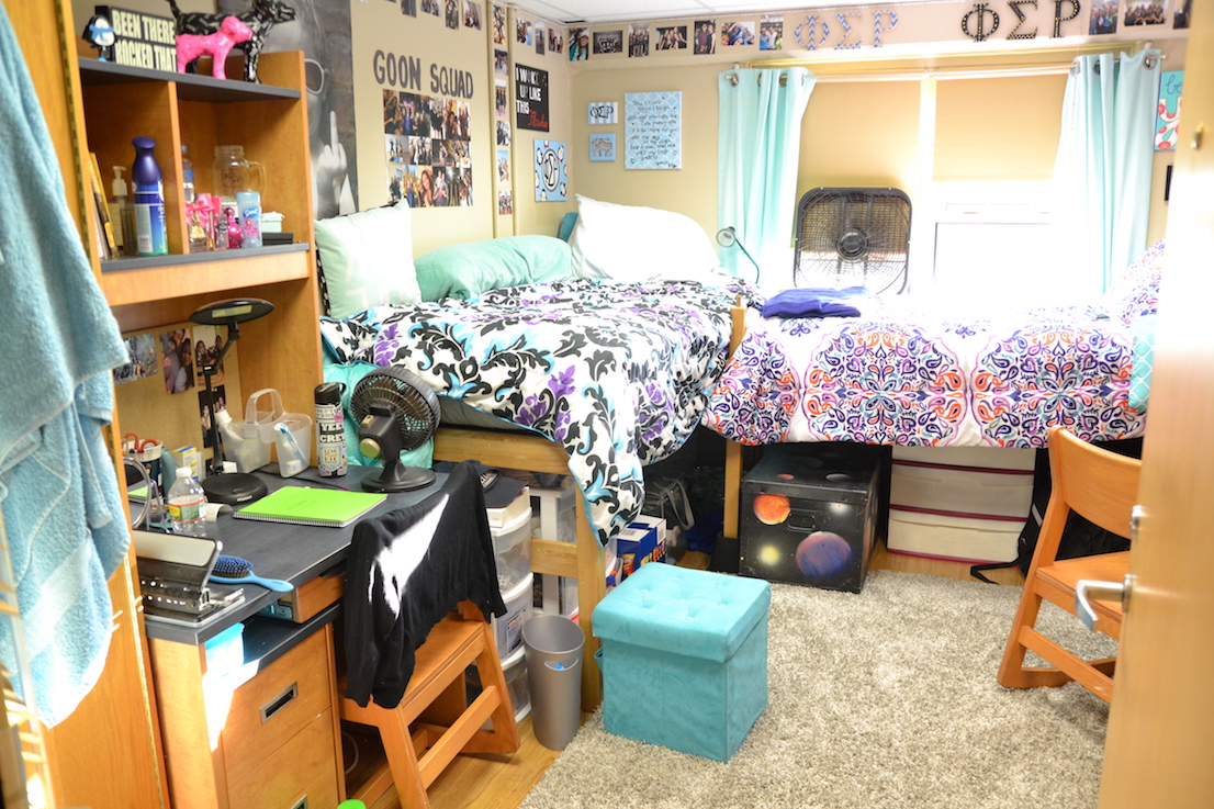 Multiple programs coordinated to create a new Residential Life program called HuskyMates. (Olivia Stenger/The Daily Campus)