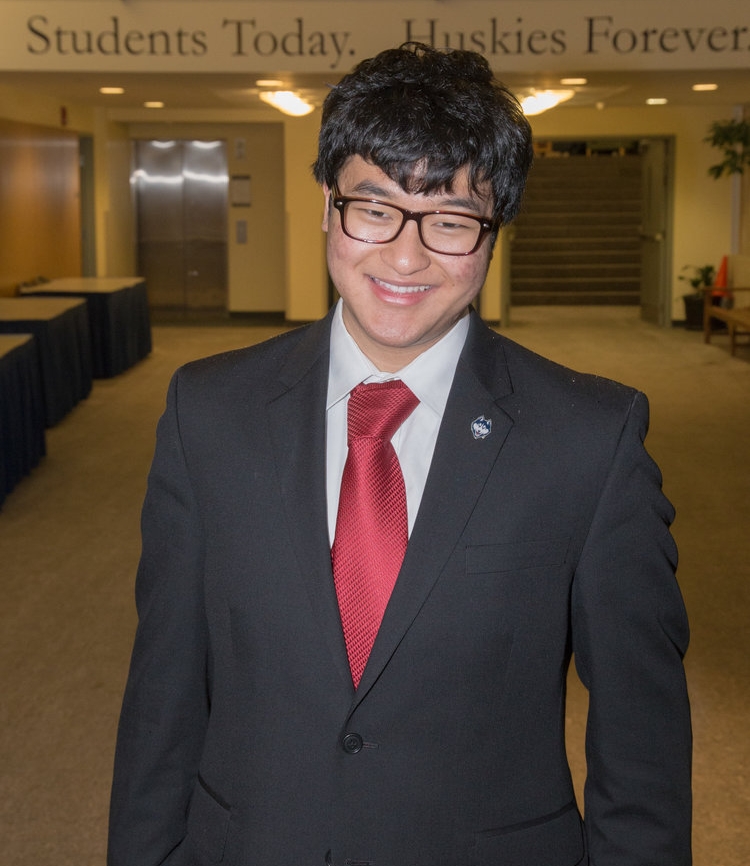 George Wang (Courtesy/George Wang)