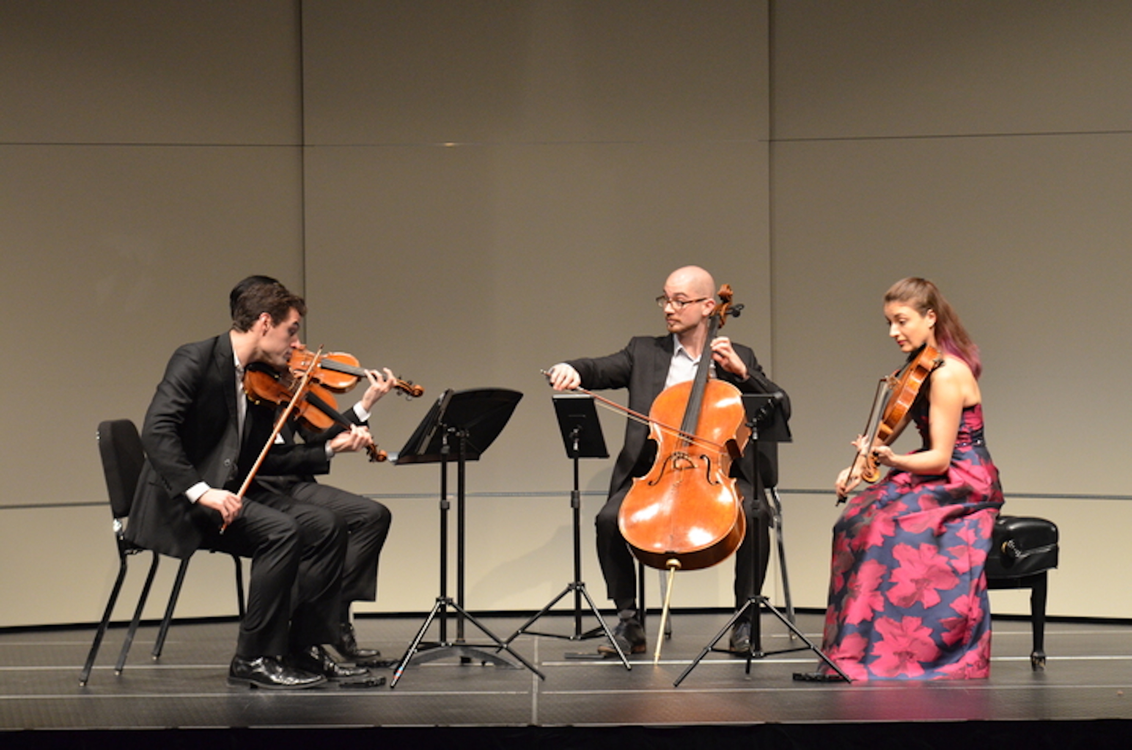 Dover Quartet's Beethoven Cycle makes a triumphant continuation — The