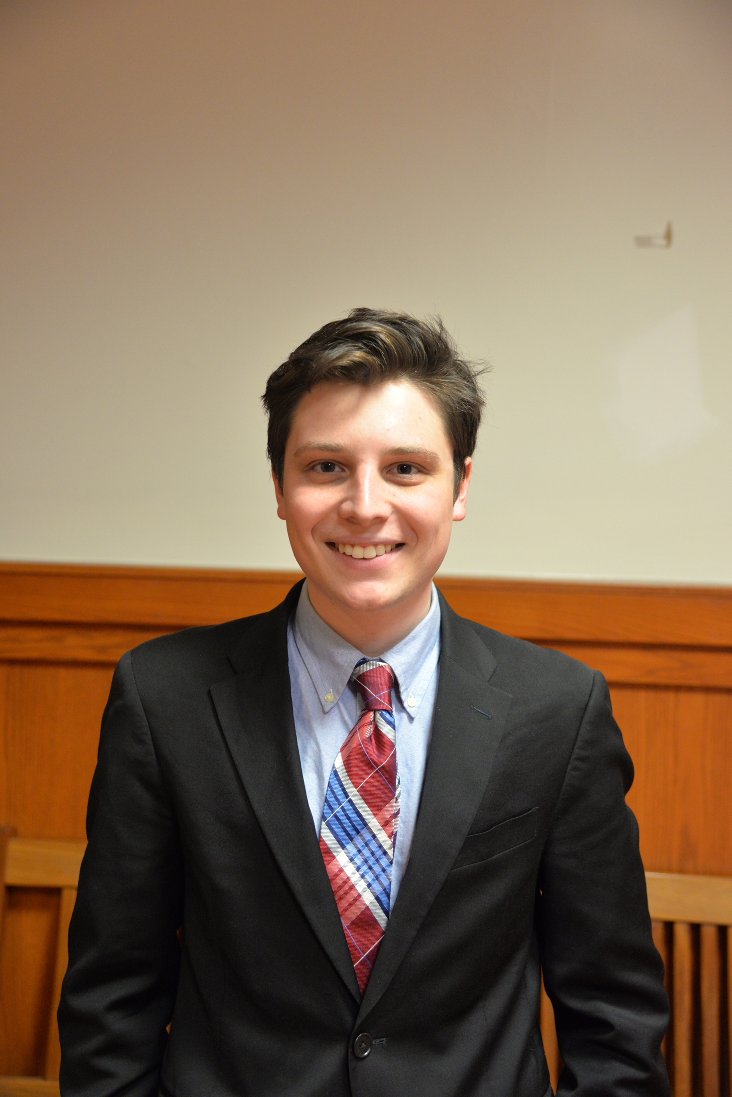In an executive session starting at 10 p.m. Tuesday night, the judiciary voted to hear an appeal made by presidential candidate Andrew Stern’s campaign to regain 23 of the 29 votes that were deducted from Stern’s campaign. (Amar Batra/The Daily Campus)