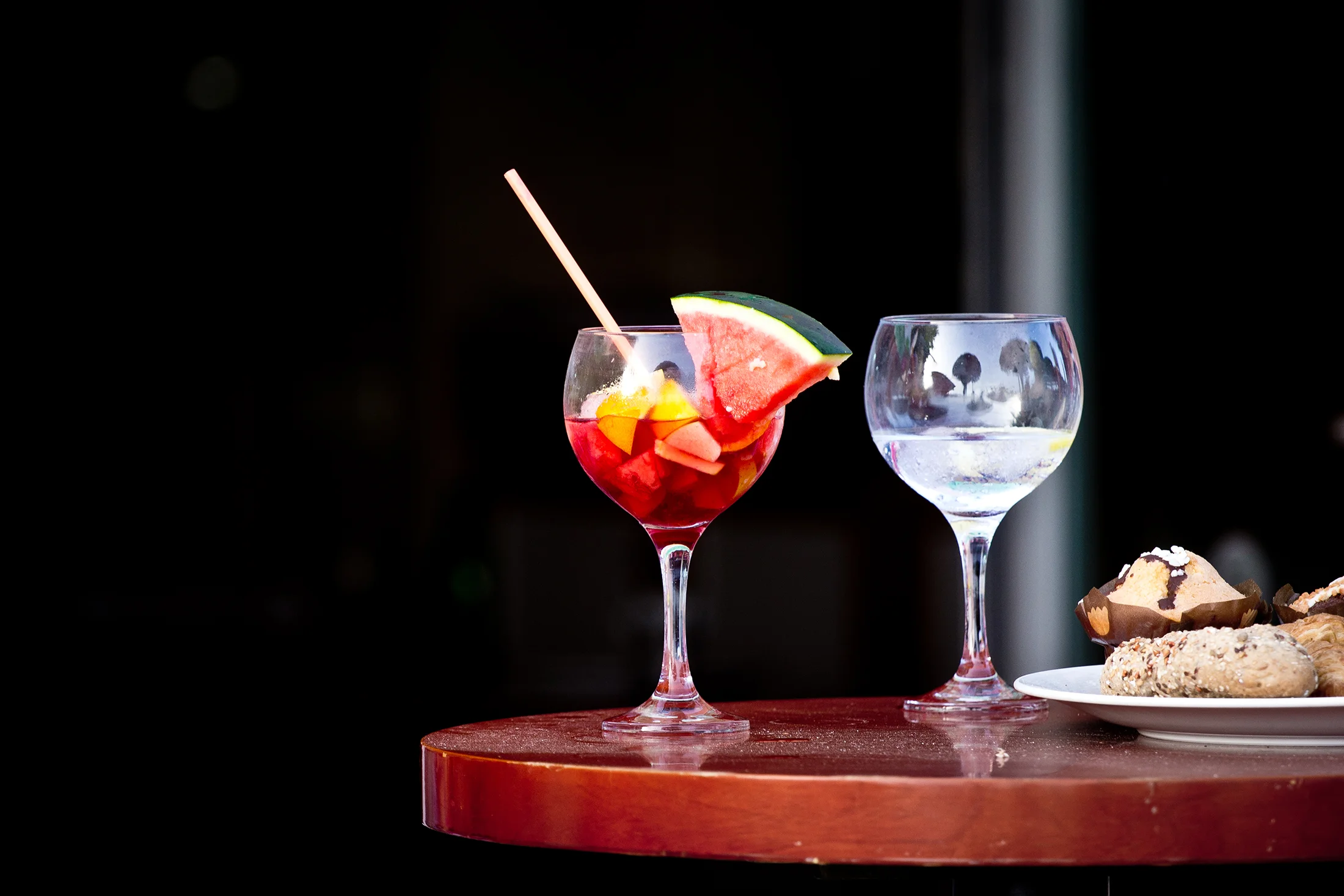 The matching of foods and drinks take meals to another level. Here are some tips on how to improve everyday meals. (Hernán Piñera/Flickr Creative Commons)