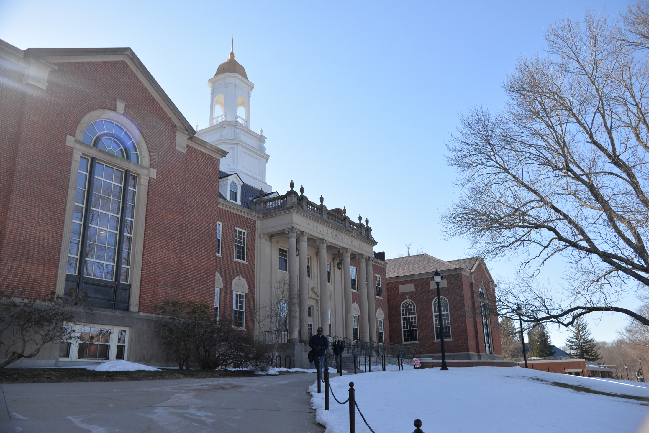 There are thousands of people that graduate college with less of an idea of what they want to pursue than when they entered as naïve freshmen. (Amar Batra/The Daily Campus)