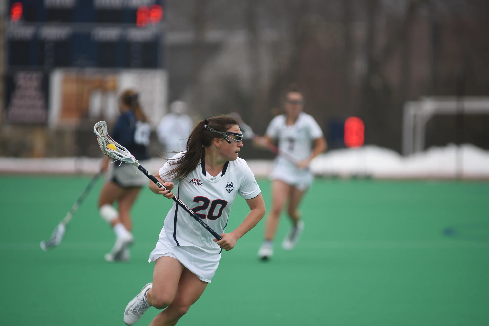 Women’s Lacrosse add 90 second shotclock For better or worse? — The