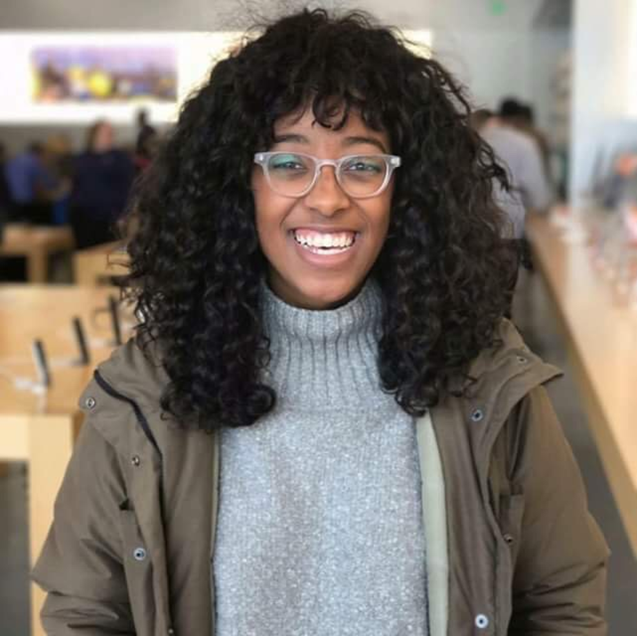 WHUS’ 2017-18 general manager will be Kailey Townsend, a sixth-semester communication and political science major who currently serves as the organization’s operations manager. (Courtesy/Kailey Townsend)