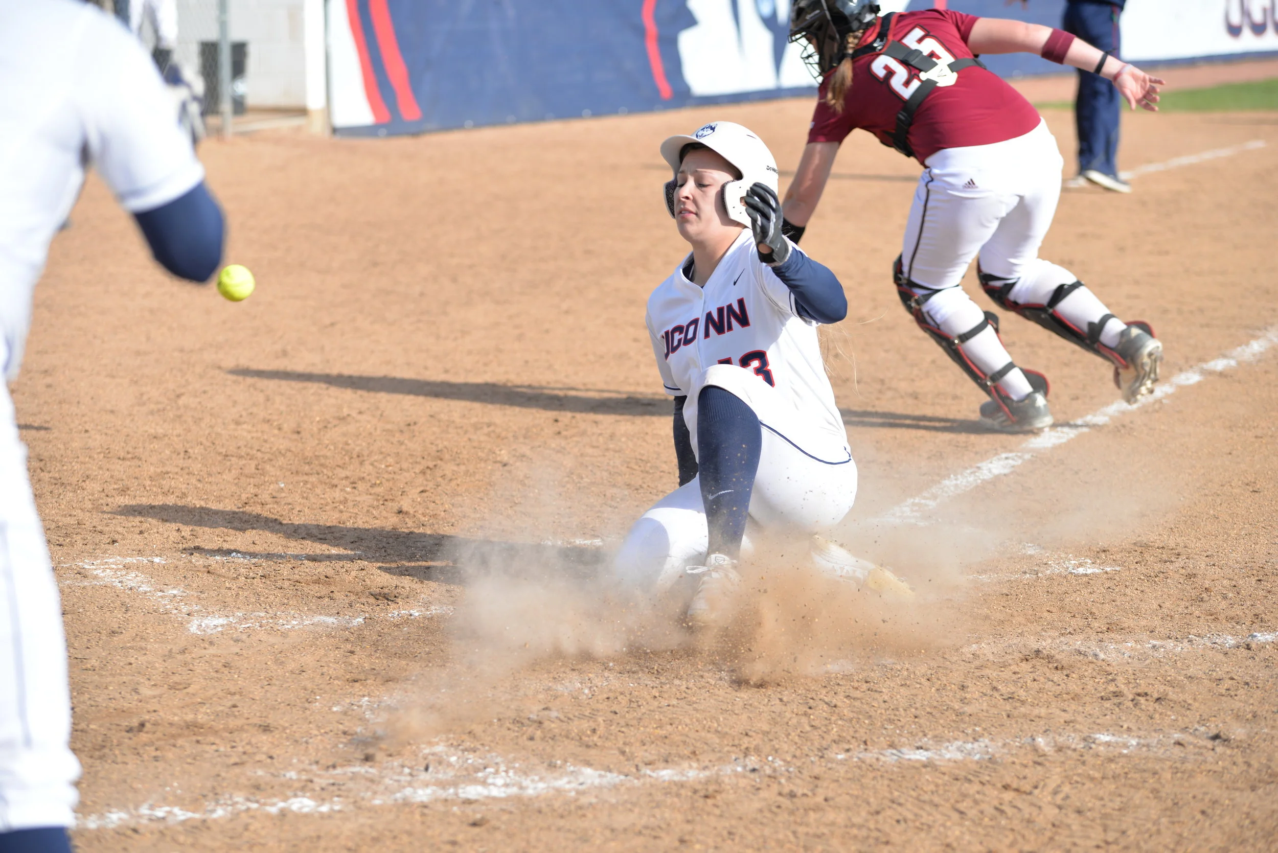 UConn vs. UMass A New England rivalry — The Daily Campus