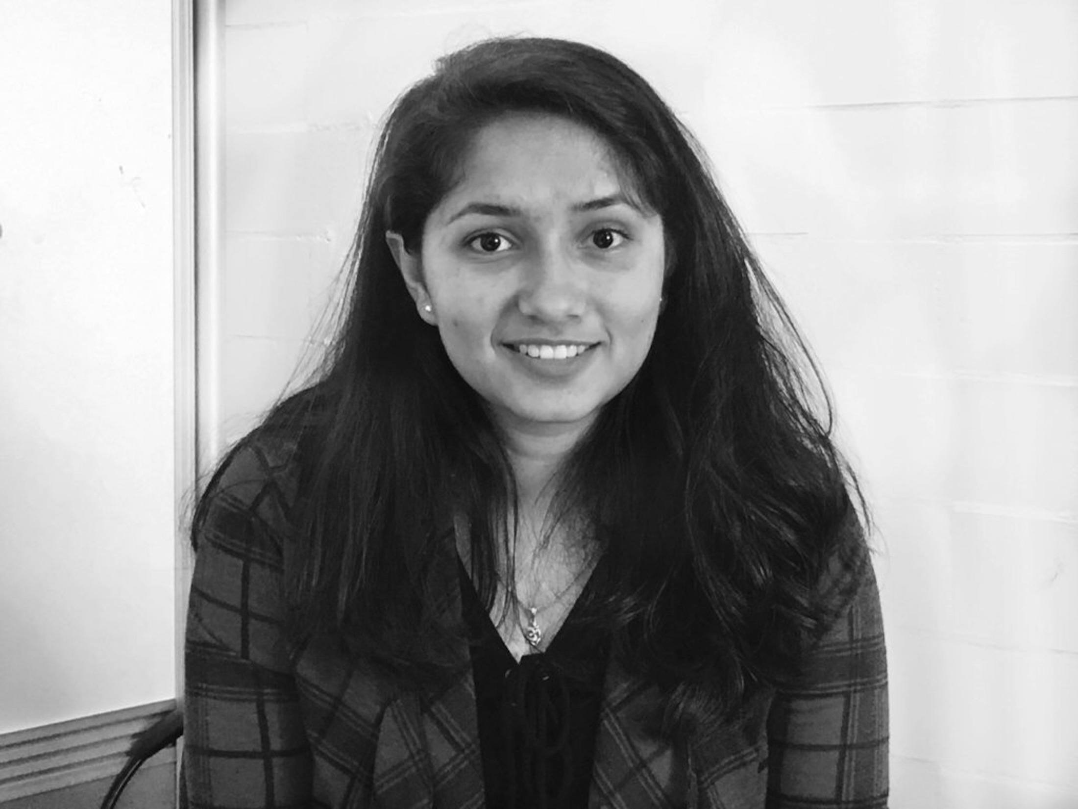 Avery Point Associated Student Government President Urmi Thacker's biggest accomplish has been connecting the regional campuses together with Storrs. (Photo courtesy of Urmi Thacker)