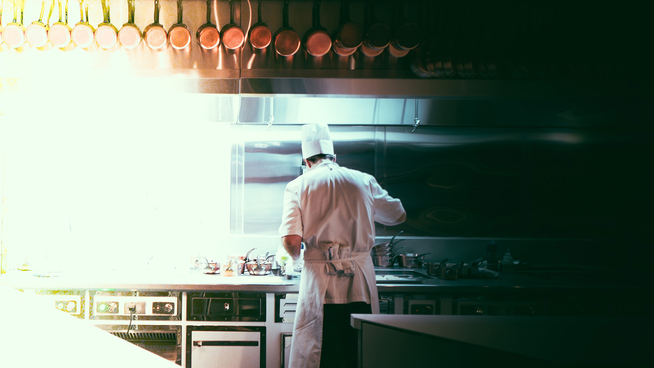 Here's a list of a few pieces of advice to remember to keep with you as you continue your culinary education. (Basheer Tome/Flickr Creative Commons)